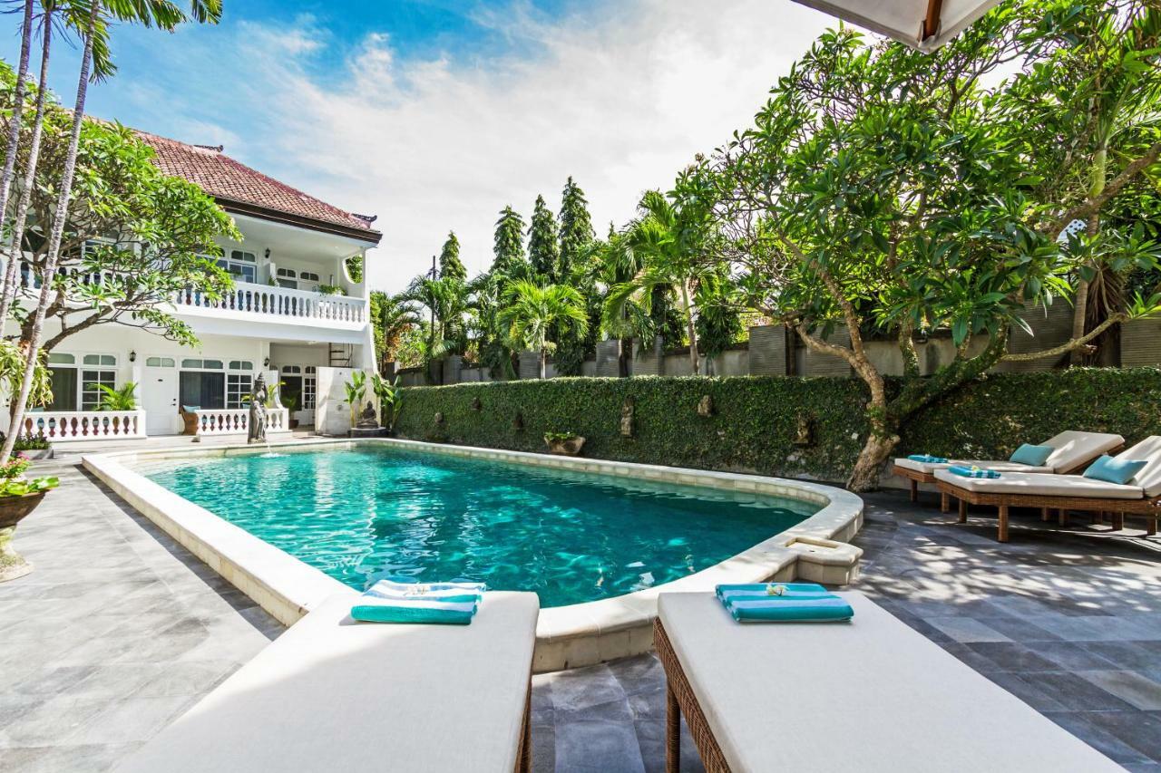 Akaya Bali Hotel Sanur  Exterior photo